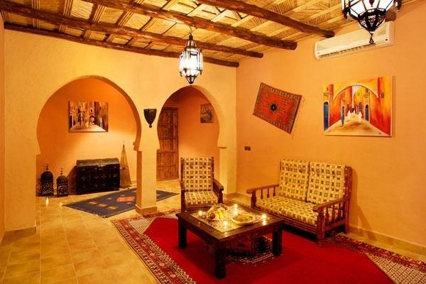 Kasbah Hotel Chergui Erfoud Exteriör bild