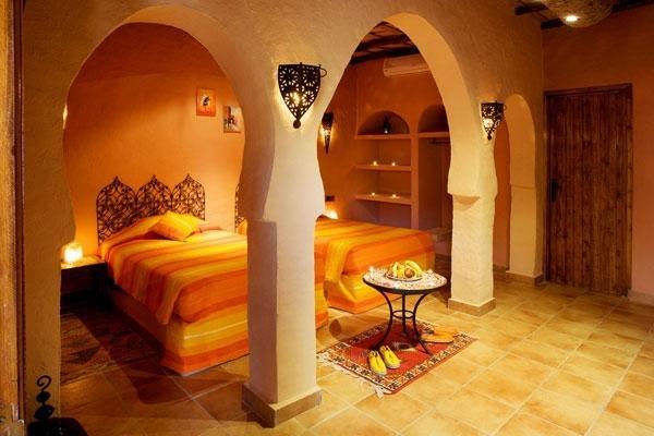 Kasbah Hotel Chergui Erfoud Exteriör bild