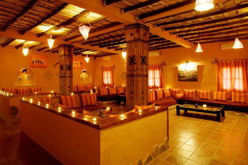 Kasbah Hotel Chergui Erfoud Exteriör bild