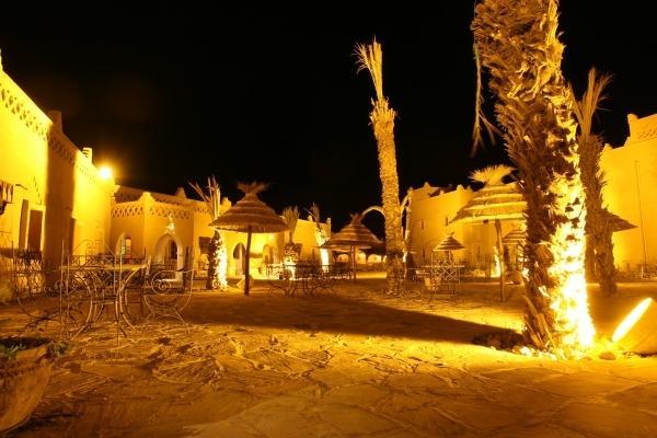 Kasbah Hotel Chergui Erfoud Exteriör bild